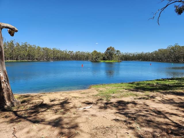 Nhill Lake - Image 1