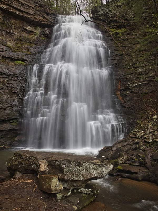 Denny Cove at South Cumberland State Park - Image 1