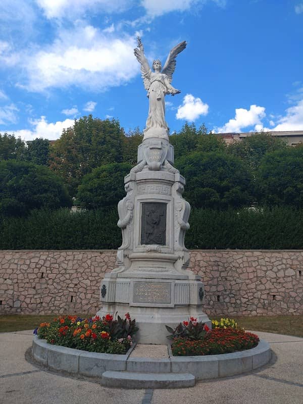 Monument aux Morts de Dunières - Image 1