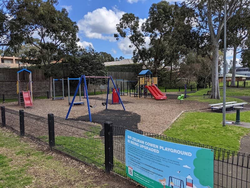 Sir Zelman Cowen Park - Image 1