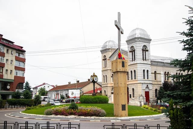 Ceasul Ornamental al municipiului Rădăuți - Image 2