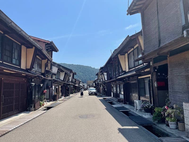 郡上八幡職人町古い町並み - Image 3
