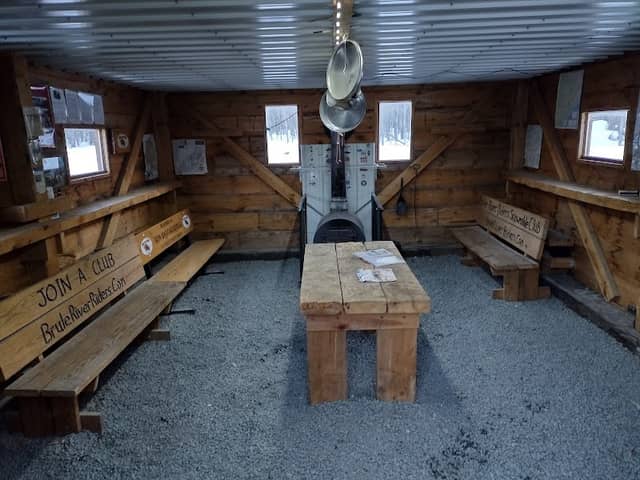Brule River Riders Warming Shack - Image 2