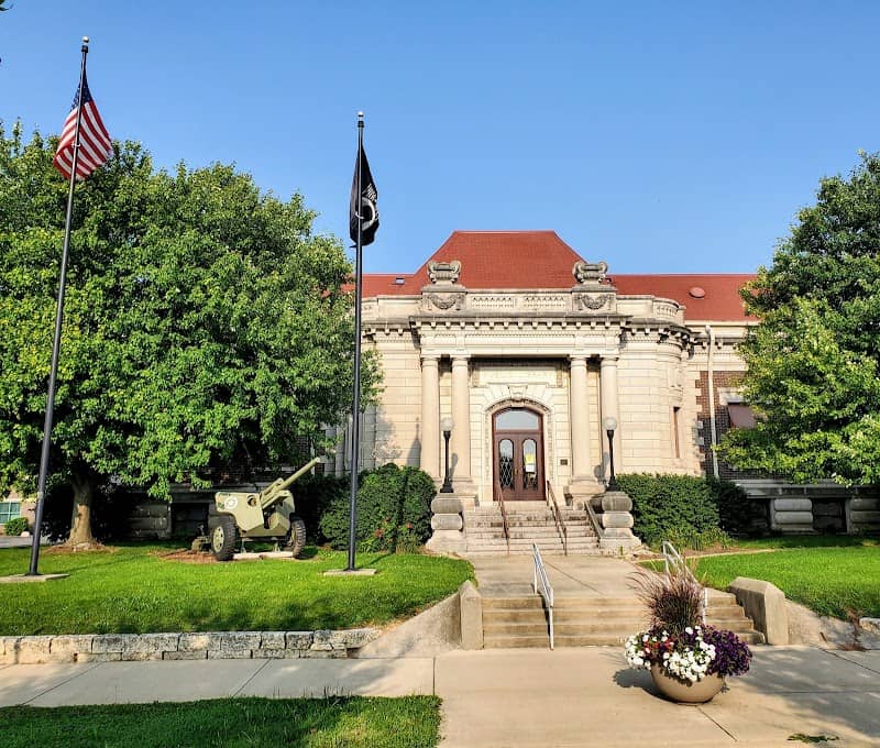Vermilion County War Museum - Image 1