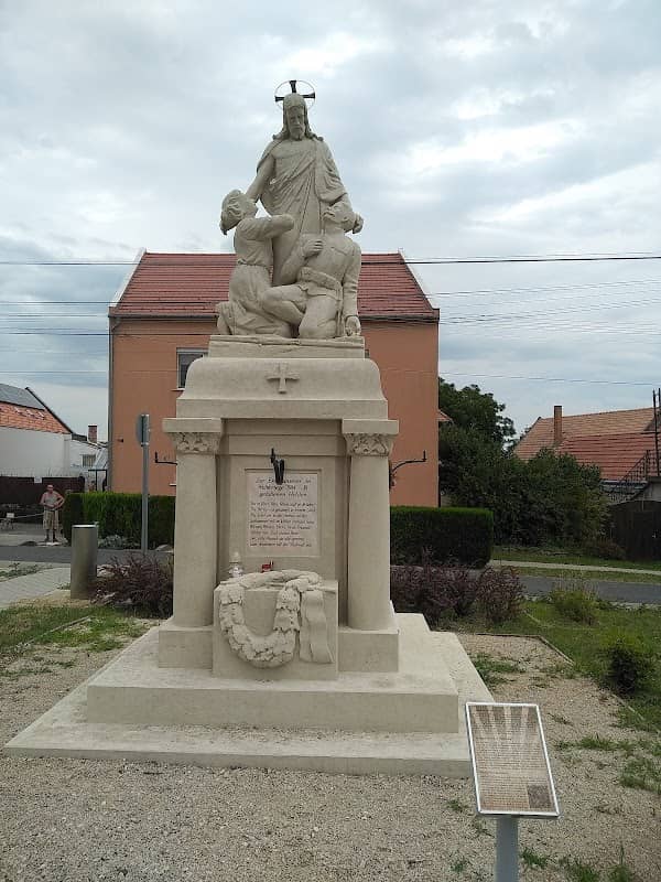 I. világháborús emlékmű - Image 1