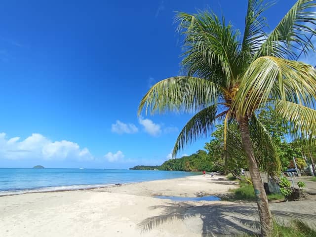 Plage des Raisiniers - Image 1