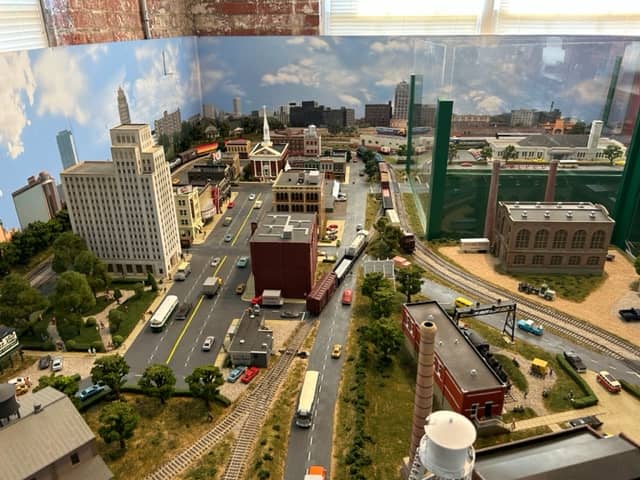 Shreveport Railroad Museum - Image 2