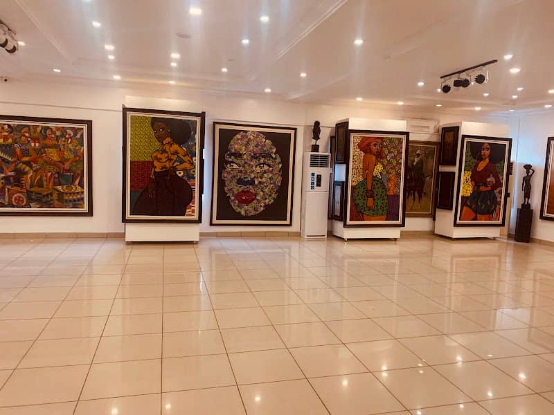 Thought Pyramid Art Centre, Abuja. - Image 2