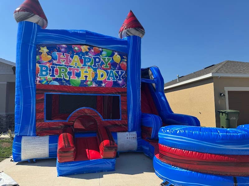 Mama Bear Bounce house Rentals - Image 1