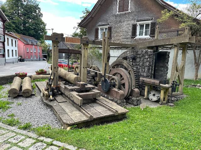 Stoffels Säge-Mühle - Image 2