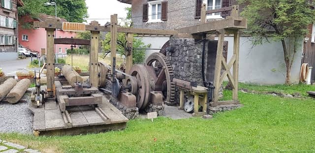 Stoffels Säge-Mühle - Image 1