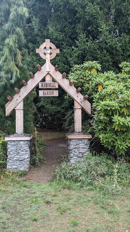Memorial Garden - Image 1