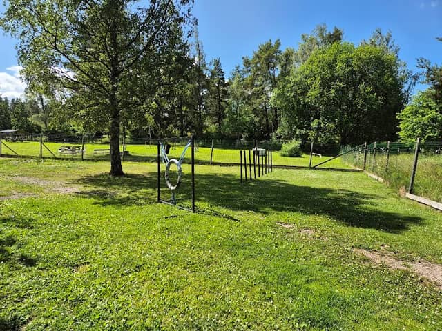Strängnäs Dog park - Image 1