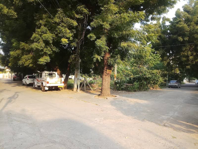 Bermuda Triangle of Jyothinagar - Image 1
