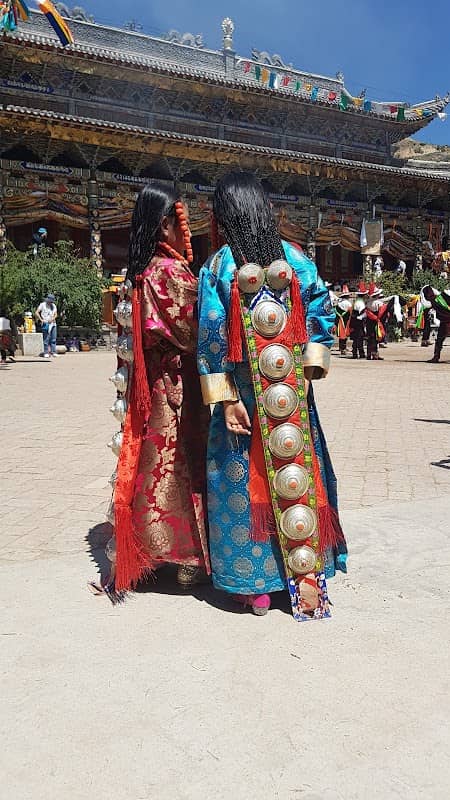 Regong Culture Ecology Protect Experiment Unit - Image 2