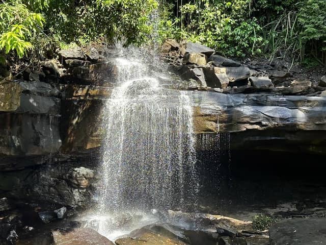 Khlong Yai Kee Waterfall - Image 2