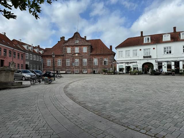 Mindesten for Jydske Lov 1241 - Image 2
