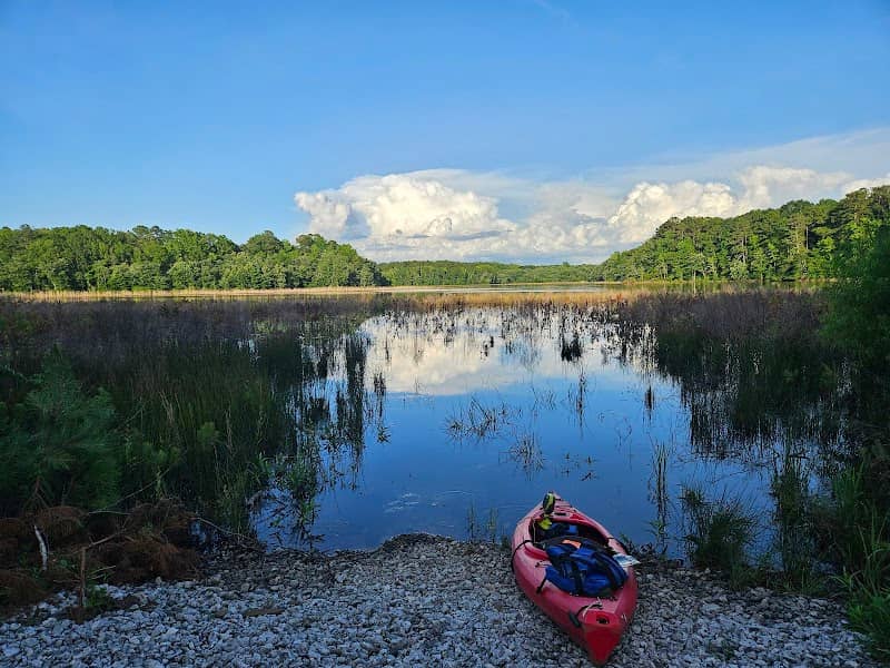Heads Creek Reservoir Day Use Area - Image 1