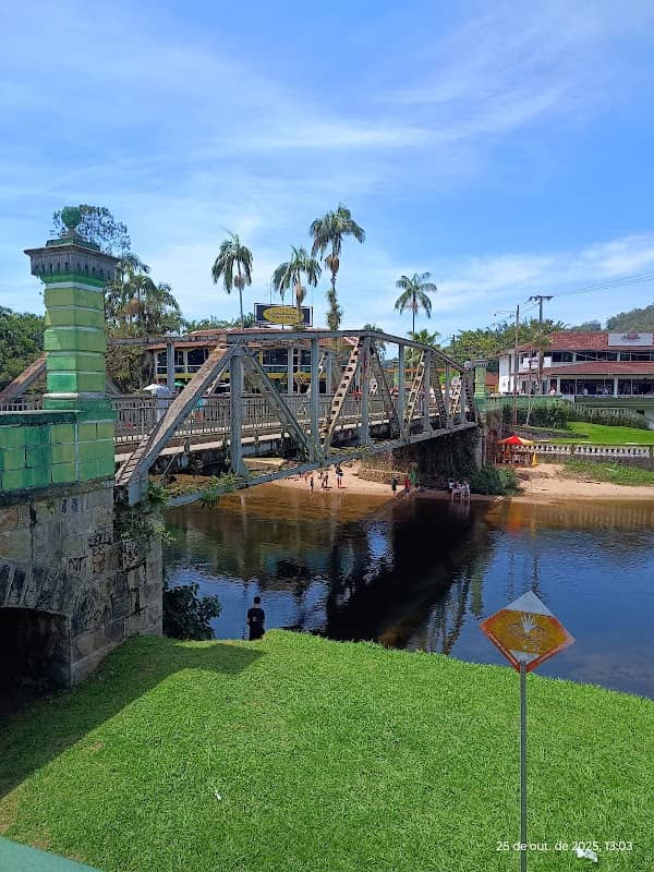 Ponte Velha / Ponte Metálica - Image 1