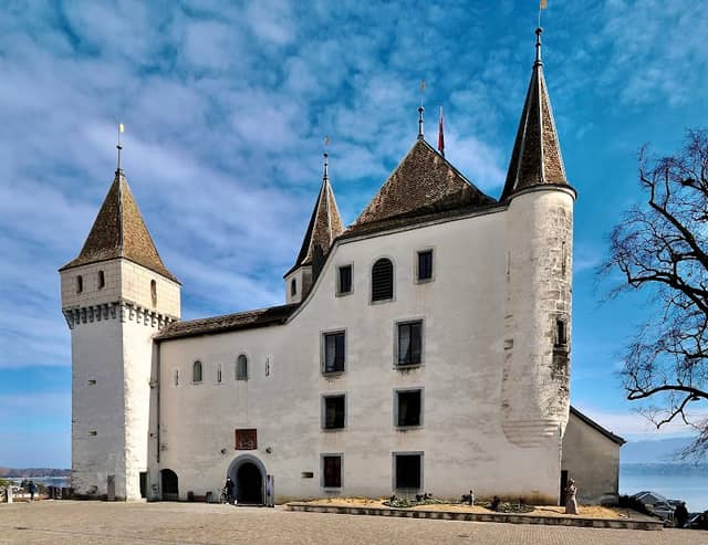 Château de Nyon - Image 1