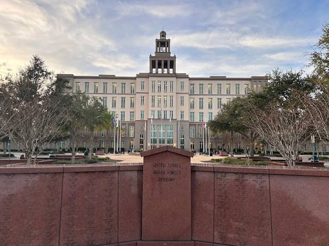Seminole County Heroes Memorial - Image 1