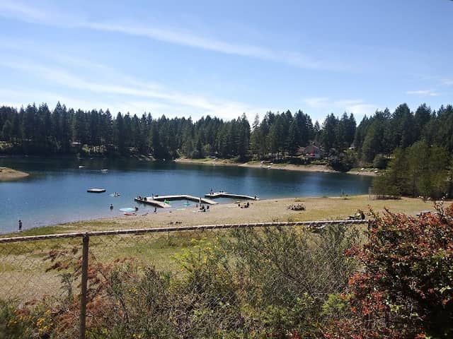Maggie Lake Private Community Park & Beach - Image 1
