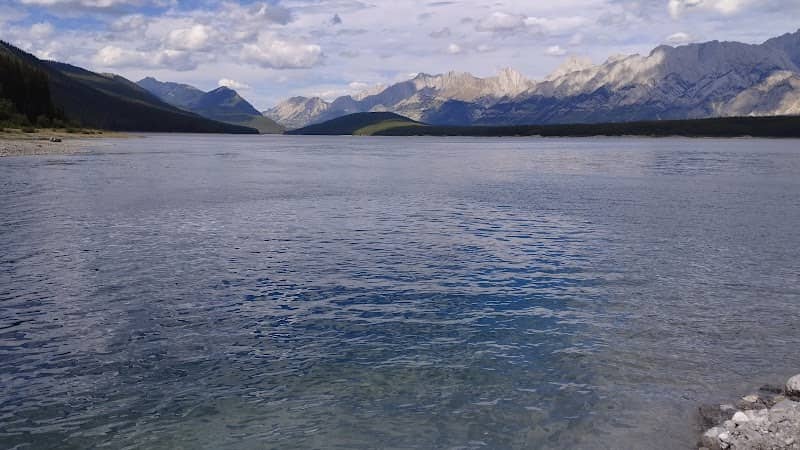 Kananaskis lower lake - Image 2