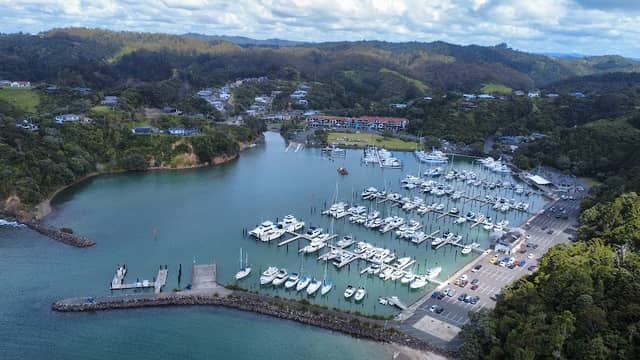 Tutukaka Marina - Image 1