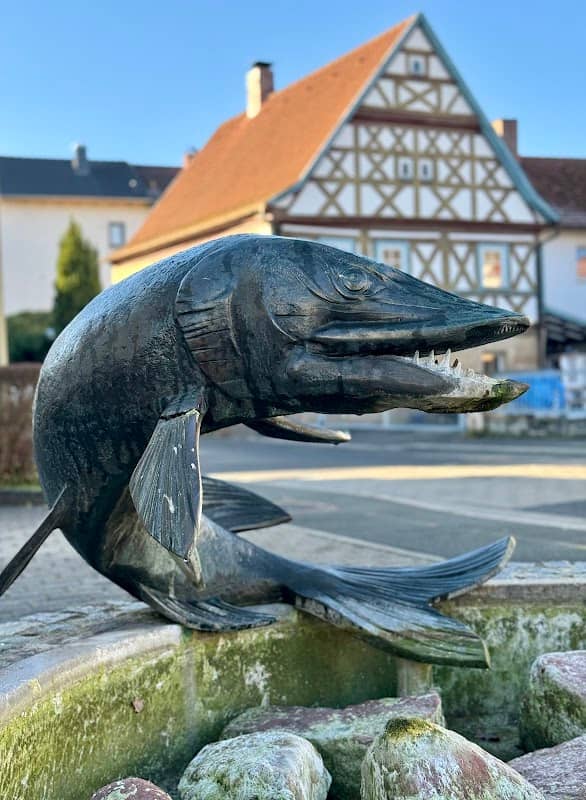 Graitzer Hechtenbrunnen - Image 1