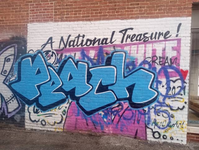 Graffiti Alley - Image 2
