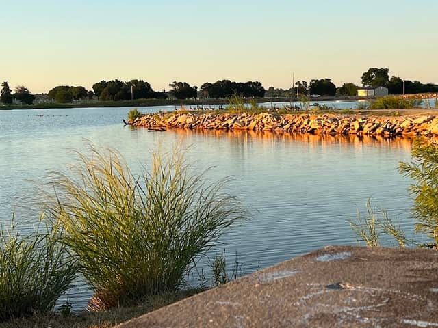Purcell City Lake Beach - Image 1