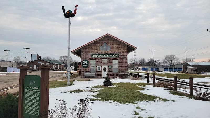 Depot Museum - Image 1