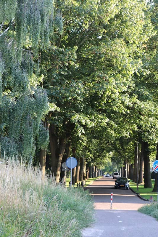 Hof van Limburg ingang Kerkhoflaan - Image 1
