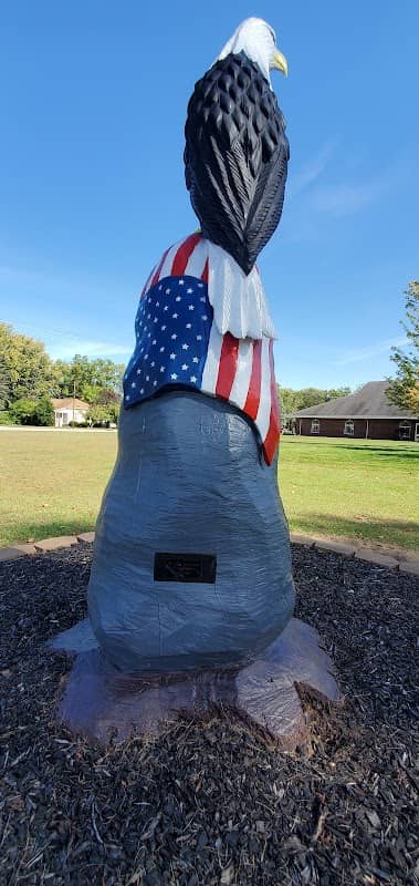 Coleman Veterans Memorial - Image 1