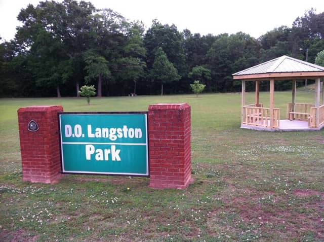 D.O. Langston Park and walking track - Image 1