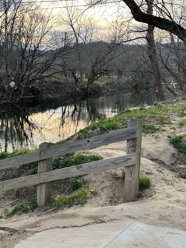 Swinging Bridge Boat Launch - Image 1