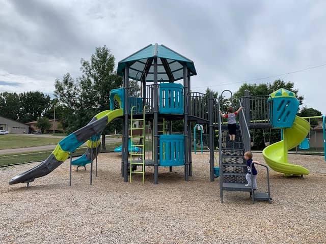 Beulah Lions Park - Image 2