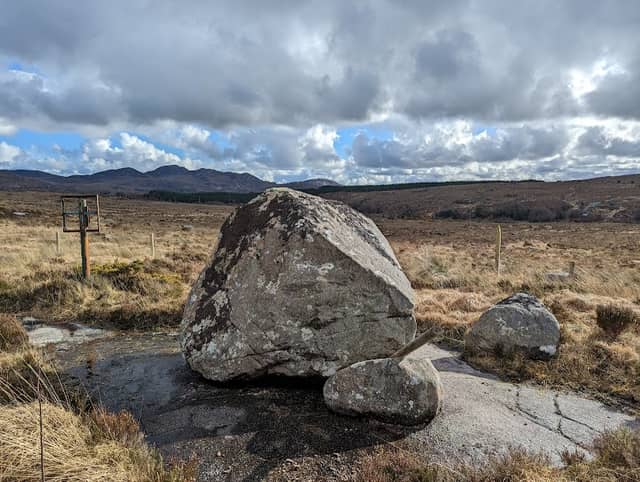 The Shuggling Stone - Image 1