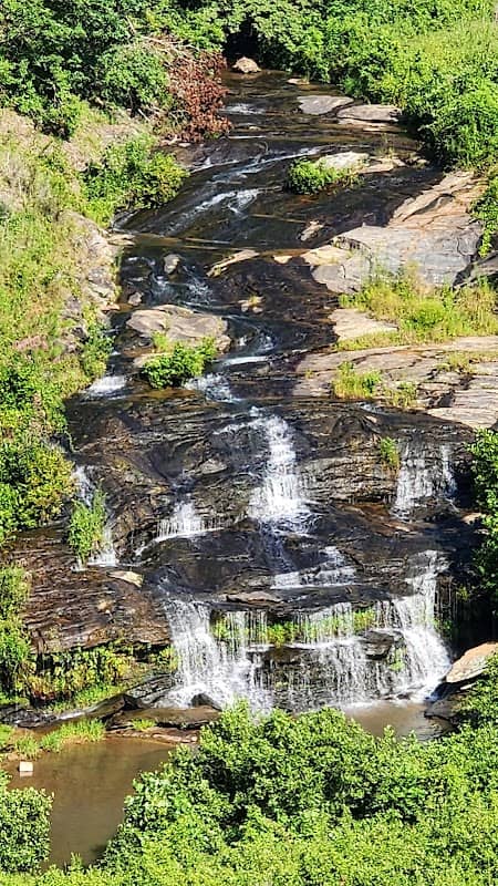 Todd Creek Falls Trailhead - Image 1