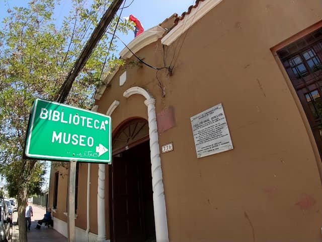 Museo Histórico-Arqueológico de Quillota - Image 1