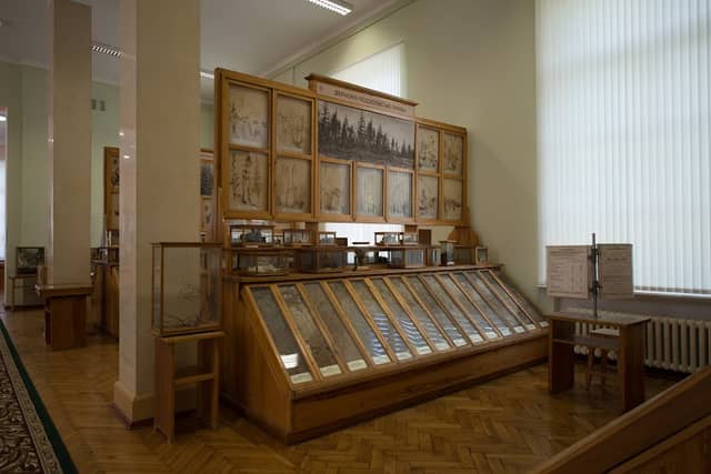 Pochvenno-Agronomicheskiy Muzey Imeni V. R. Vil'yamsa - Image 1