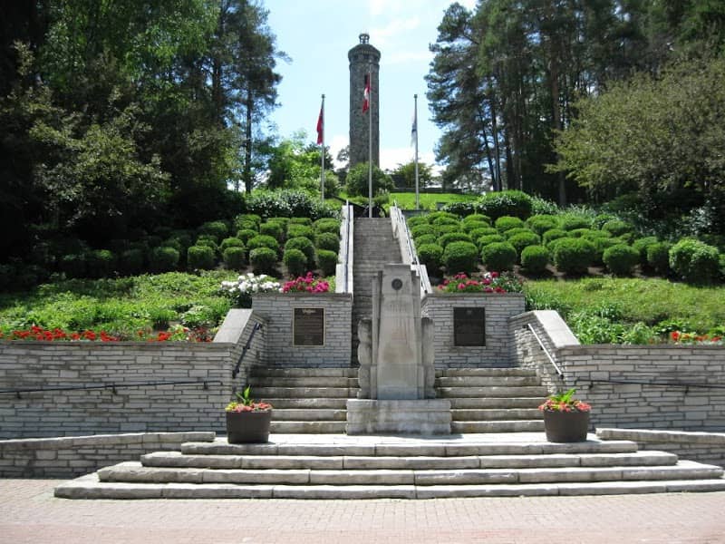 Woodbridge Memorial Tower - Image 2