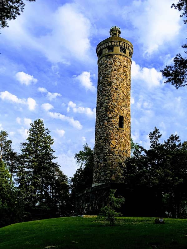 Woodbridge Memorial Tower - Image 1