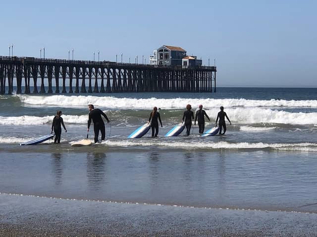 Imperial Beach Pier - Image 2
