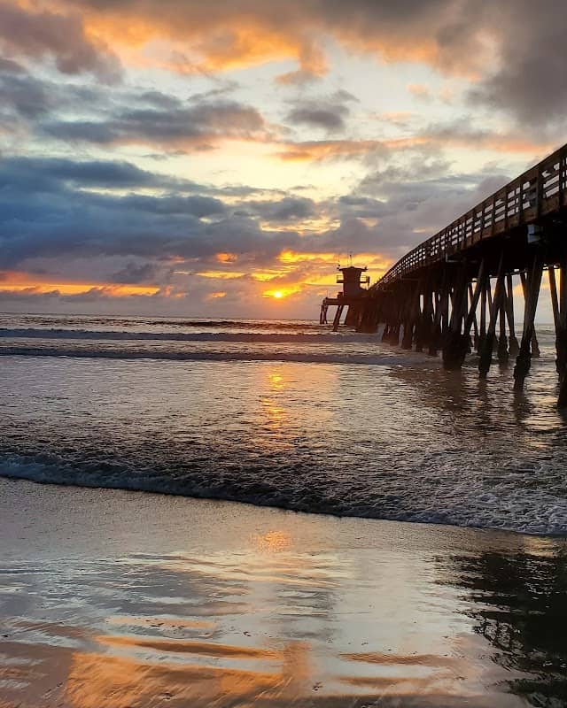Imperial Beach Pier - Image 1