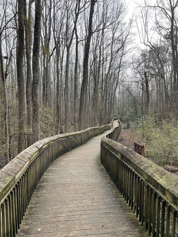 Florence Rail Trail - McLeod Entrance - Image 1