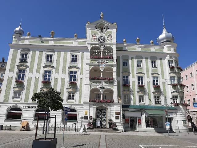 Rathaus Gmunden - Image 1