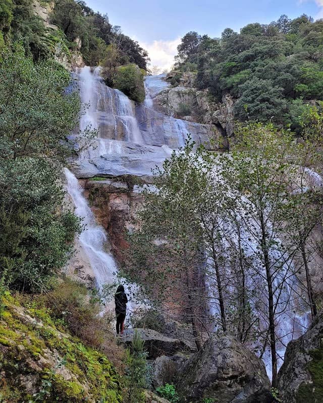 Cascata Sothai. Percorso CAI - Image 1