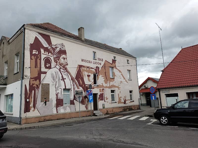 Mural Wiosny Ludów Wow Wall Studio - Image 2