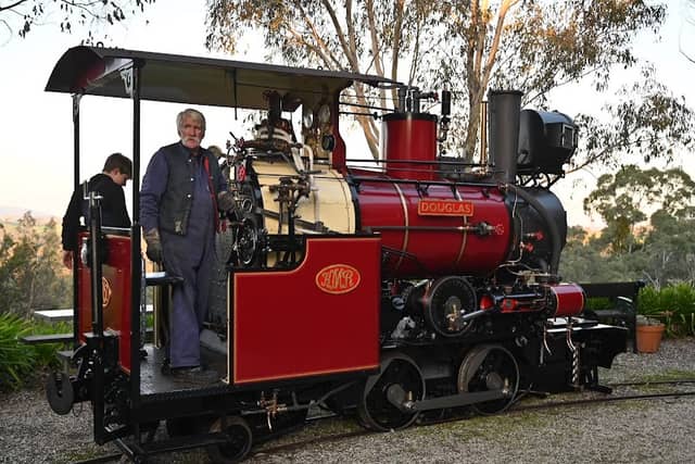 Kerrisdale Mountain Railway and Museum - Image 2